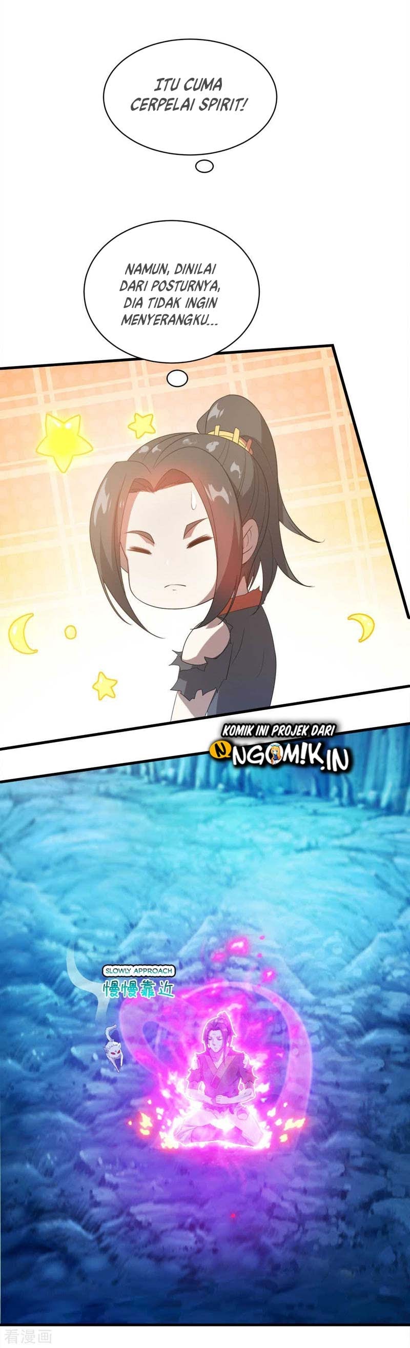 Matchless Emperor Chapter 44 Gambar 10